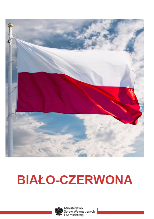 Biało-czerwona